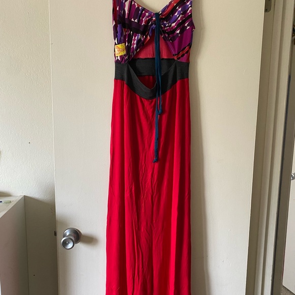 Machine Machine stretchy Dress - Picture 5 of 10